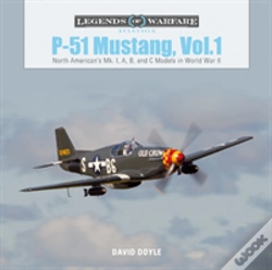 Capa do artigo P-51 Mustang, Vol. 1