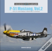Capa do artigo P-51 Mustang, Vol. 2