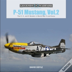 Capa do artigo P-51 Mustang, Vol. 2