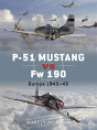 P-51 Mustang Vs Fw 190 - Preview