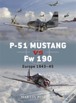 Capa do artigo P-51 Mustang Vs Fw 190