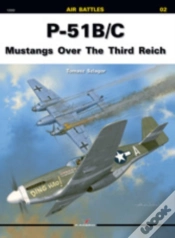 Capa do artigo P-51b/C Mustangs Over The Third Reich