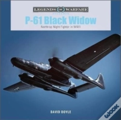 Capa do artigo P-61 Black Widow