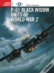 Capa do artigo P-61 Black Widow Units Of World War 2