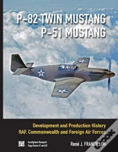 P-82 Twin Mustang & P-51 Mustang