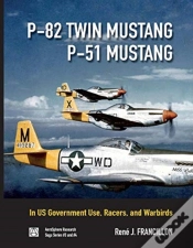 Capa do artigo P-82 Twin Mustang & P-51 Mustang