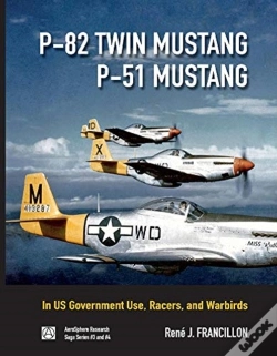 Capa do artigo P-82 Twin Mustang & P-51 Mustang