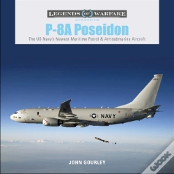Capa do artigo P-8a Poseidon