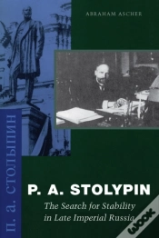 Capa do artigo P. A. Stolypin