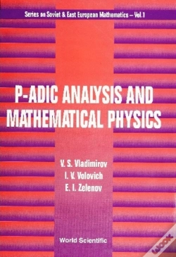 Capa do artigo P-Adic Analysis And Mathematical Physics