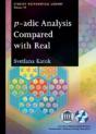P-Adic Analysis Compared With Real - Preview