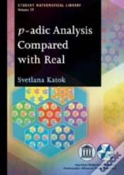 Capa do artigo P-Adic Analysis Compared With Real
