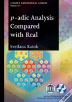 Capa do artigo P-Adic Analysis Compared With Real