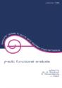 P-Adic Functional Analysis - Preview