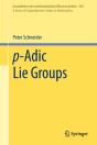 P-Adic Lie Groups - Preview
