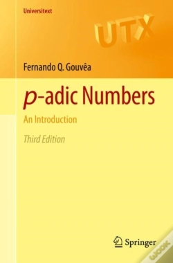 Capa do artigo P-Adic Numbers