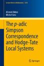 P-Adic Simpson Correspondence And Hodge-Tate Local Systems - Preview