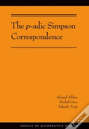 Capa do artigo P-Adic Simpson Correspondence