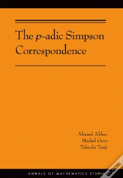 Capa do artigo P-Adic Simpson Correspondence