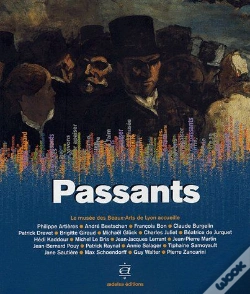 Capa do artigo P. Artiere, F. Bon, A. Beetschen, C. Burgelin, P. Drevet, B. Giraud, Etc.