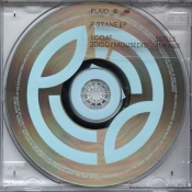 Capa do artigo P-brane EP - CD