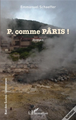 Capa do artigo P. Comme Paris !