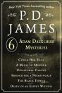 P. D. James'S Adam Dalgliesh Mysteries - Preview
