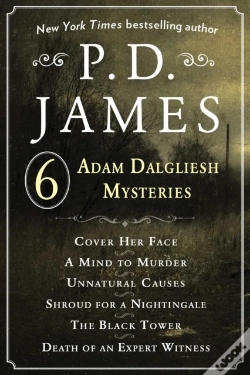 Capa do artigo P. D. James'S Adam Dalgliesh Mysteries