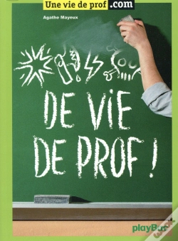 Capa do artigo P... De Vie De Prof !
