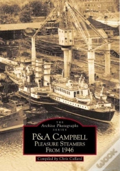 Capa do artigo P & A Campbell Pleasure Steamers From 1946