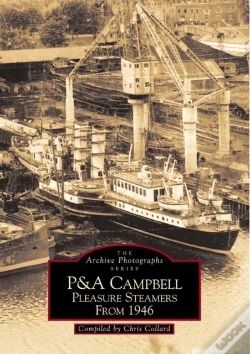 Capa do artigo P & A Campbell Pleasure Steamers From 1946