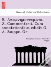 Capa do artigo .   P       E  Ata. X. Commentarii. Cum