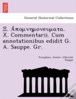 Capa do artigo .   P       E  Ata. X. Commentarii. Cum