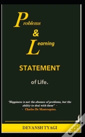 P & L Statements Of Life.