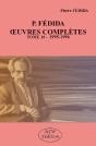 P. Fédida Oeuvres Complètes Tome 10 : 1995-1996 - Preview