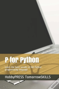 Capa do artigo P For Python