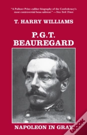 Capa do artigo P. G. T. Beauregard