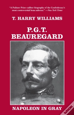 Capa do artigo P. G. T. Beauregard