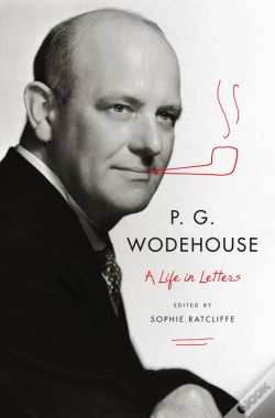 Capa do artigo P. G. Wodehouse: A Life In Letters