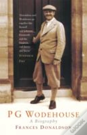 Capa do artigo P G Wodehouse