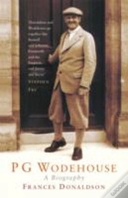 Capa do artigo P G Wodehouse