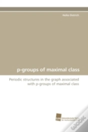 Capa do artigo P-Groups Of Maximal Class