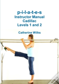Capa do artigo P-I-L-A-T-E-S Instructor Manual Cadillac