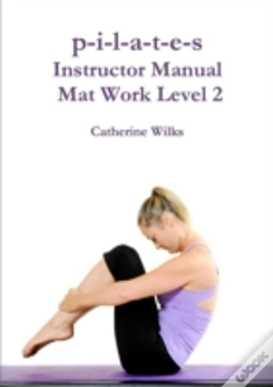 Capa do artigo P-I-L-A-T-E-S Instructor Manual Mat Work Level 2