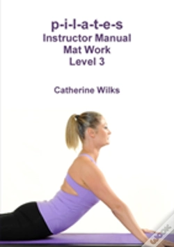 Capa do artigo P-I-L-A-T-E-S Instructor Manual Mat Work Level 3