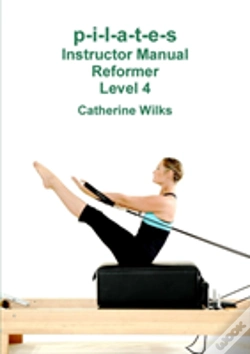 Capa do artigo P-I-L-A-T-E-S Instructor Manual Reformer Level 4