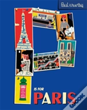 P Is For Paris