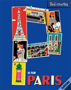 Capa do artigo P Is For Paris