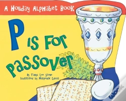 Capa do artigo P Is For Passover