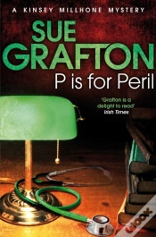 Capa do artigo P Is For Peril